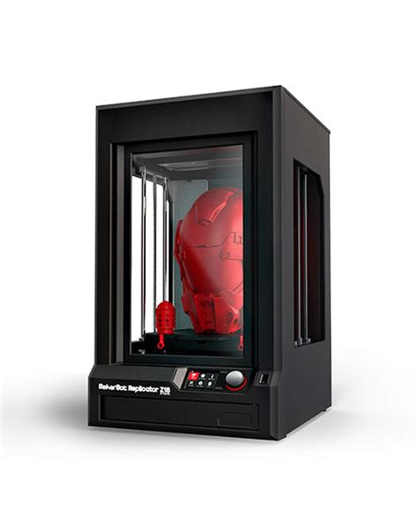 makerbot z18 review